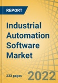 Industrial Automation Software Market by Product, Deployment Type, End User, and Geography - Global Forecast to 2029- Product Image