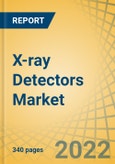 X-ray Detectors Market by Product Type, FOV, Portability, System, And Application - Global Forecast to 2029- Product Image