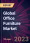 Global Office Furniture Market 2022-2026 - Product Image