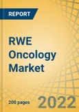 RWE Oncology Market by Component, Application, End User - Global Forecast to 2029- Product Image