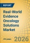 Real-World Evidence (RWE) Oncology Solutions Market Size, Share & Trends Analysis - Global Opportunity Analysis and Industry Forecast (2026-2036) - Product Thumbnail Image