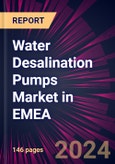 Water Desalination Pumps Market in EMEA 2022-2026- Product Image