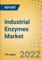 Industrial Enzymes Market by Type ; Source ; Form ; Application - Global Forecast to 2029 - Product Image