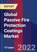Global Passive Fire Protection Coatings Market, By Product, By End-use Industry & By Region - Forecast and Analysis 2022-2028- Product Image