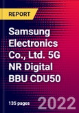 Samsung Electronics Co., Ltd. 5G NR Digital BBU CDU50- Product Image