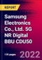 Samsung Electronics Co., Ltd. 5G NR Digital BBU CDU50 - Product Image