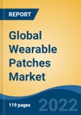 Global Wearable Patches Market, By Technology (Connected v/s Regular), By Application (Monitoring, Drug Delivery, Diagnostics, Others), By End User (Healthcare v/s Fitness & Sports), By Region, Competition Forecast & Opportunities, 2027- Product Image