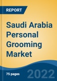 Saudi Arabia Personal Grooming Market, By Product Type (By Female {Hair Dryers, Hair Straighteners, Hair Curlers and Trimmers & Shavers}, By Males {Shavers and Trimmers}) By End User, By Distribution Channel, By Region, Competition Forecast & Opportunities, 2027- Product Image