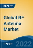 Global RF Antenna Market, By Type (Ultra Long Wave Antenna, Longwave Antenna, Medium Wave Antenna, Shortwave Antenna, Ultrashort Wave Antenna, Microwave Antenna), By End User, By Region, Competition, Forecast & Opportunities, 2027- Product Image