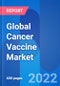 Global Cancer Vaccine Market & Clinical Trials Outlook 2028 - Product Image