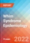 Whim Syndrome - Epidemiology Forecast - 2032 - Product Image