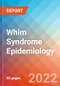 Whim Syndrome - Epidemiology Forecast - 2032 - Product Thumbnail Image