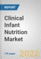 Clinical Infant Nutrition: Global Markets - Product Thumbnail Image