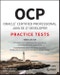 OCP Oracle Certified Professional Java SE 17 Developer Practice Tests. Exam 1Z0-829. Edition No. 1 - Product Thumbnail Image