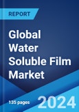 Global Water Soluble Film Market Report by Material, Application, End-Use Industry, and Region 2024-2032- Product Image