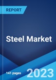 Steel Market: Global Industry Trends, Share, Size, Growth, Opportunity and Forecast 2023-2028- Product Image