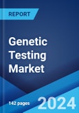 Genetic Testing Market: Global Industry Trends, Share, Size, Growth, Opportunity and Forecast 2023-2028- Product Image