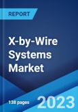 X-by-Wire Systems Market: Global Industry Trends, Share, Size, Growth, Opportunity and Forecast 2023-2028- Product Image