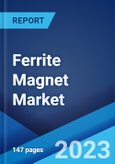 Ferrite Magnet Market: Global Industry Trends, Share, Size, Growth, Opportunity and Forecast 2023-2028- Product Image
