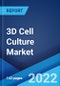 3D Cell Culture Market: Global Industry Trends, Share, Size, Growth, Opportunity and Forecast 2022-2027 - Product Image