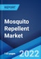 Mosquito Repellent Market: Global Industry Trends, Share, Size, Growth, Opportunity and Forecast 2022-2027 - Product Image