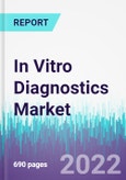 In Vitro Diagnostics Market by Product & Service, Technique, Application, and End User: Global Opportunity Analysis and Industry Forecast, 2022 - 2030- Product Image