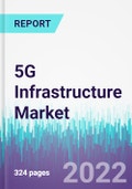 5G Infrastructure Market by Communication Infrastructure, by Technology Network, by Chipset Type, by Application - Global Opportunity Analysis and Industry Forecast, 2022 - 2030- Product Image