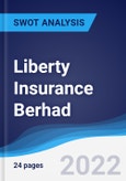 Liberty Insurance Berhad - Strategy, SWOT and Corporate Finance Report- Product Image