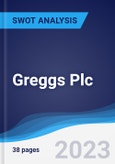 Greggs Plc - Strategy, SWOT and Corporate Finance Report- Product Image