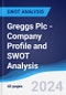 Greggs Plc - Company Profile and SWOT Analysis - Product Thumbnail Image