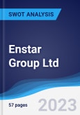 Enstar Group Ltd. - Strategy, SWOT and Corporate Finance Report- Product Image