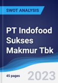 PT Indofood Sukses Makmur Tbk - Strategy, SWOT and Corporate Finance Report- Product Image