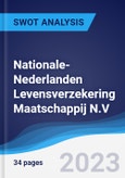 Nationale-Nederlanden Levensverzekering Maatschappij N.V. - Strategy, SWOT and Corporate Finance Report- Product Image
