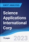 Science Applications International Corp - Strategy, SWOT and Corporate Finance Report - Product Thumbnail Image