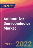 Automotive Semiconductor Market Size, Market Share, Application Analysis, Regional Outlook, Growth Trends, Key Players, Competitive Strategies and Forecasts, 2022 to 2030- Product Image
