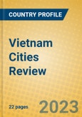 Vietnam Cities Review- Product Image
