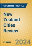 New Zealand Cities Review- Product Image