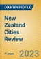 New Zealand Cities Review - Product Image