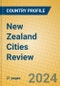 New Zealand Cities Review - Product Image