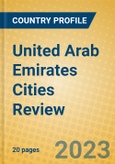 United Arab Emirates Cities Review- Product Image