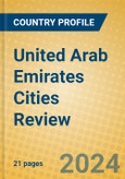 United Arab Emirates Cities Review- Product Image