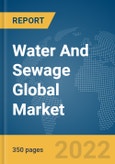 Water And Sewage Global Market Opportunities And Strategies To 2031: COVID-19 Impact And Recovery- Product Image