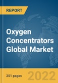 Oxygen Concentrators Global Market Opportunities And Strategies To 2031: COVID-19 Implications And Growth- Product Image