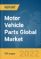 Motor Vehicle Parts Global Market Opportunities And Strategies To 2031: COVID-19 Impact And Recovery - Product Image