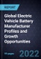 Global Electric Vehicle Battery Manufacturer Profiles and Growth Opportunities - Product Image