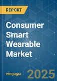 Consumer Smart Wearable - Market Share Analysis, Industry Trends & Statistics, Growth Forecasts (2025 - 2030)- Product Image