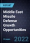 Middle East Missile Defense Growth Opportunities - Product Thumbnail Image