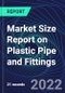 Market Size Report on Plastic Pipe and Fittings - Product Image