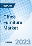 Office Furniture Market: Global Market Size, Forecast, Insights, and Competitive Landscape- Product Image