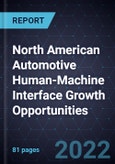 North American Automotive Human-Machine Interface (HMI) Growth Opportunities- Product Image